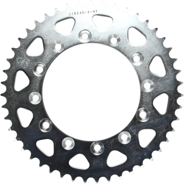 Jt Sprockets Jtr245/2.47 Corona In Acciaio Honda Xl 600 R 1986