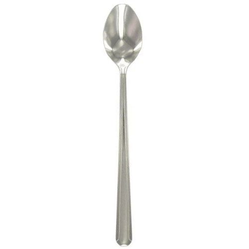 World Tableware 657 021 Med. Wt. Dominion 8" Iced Tea Spoon - Dozen