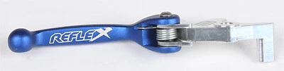Streamline ARC Flex Brake Lever - Blue SA-100-B HONDA TRX250X TRX400X etc