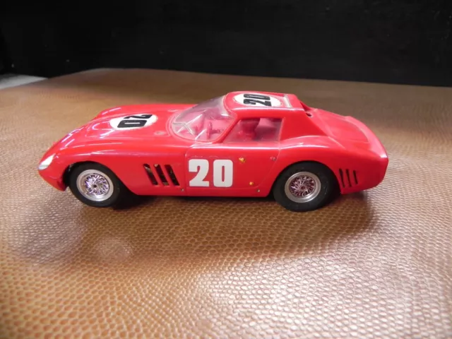 Monogram Ferrari Coupe  1/32