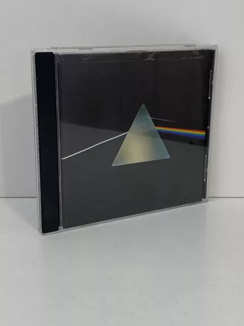 Pink Floyd - The Dark Side Of The Moon CD