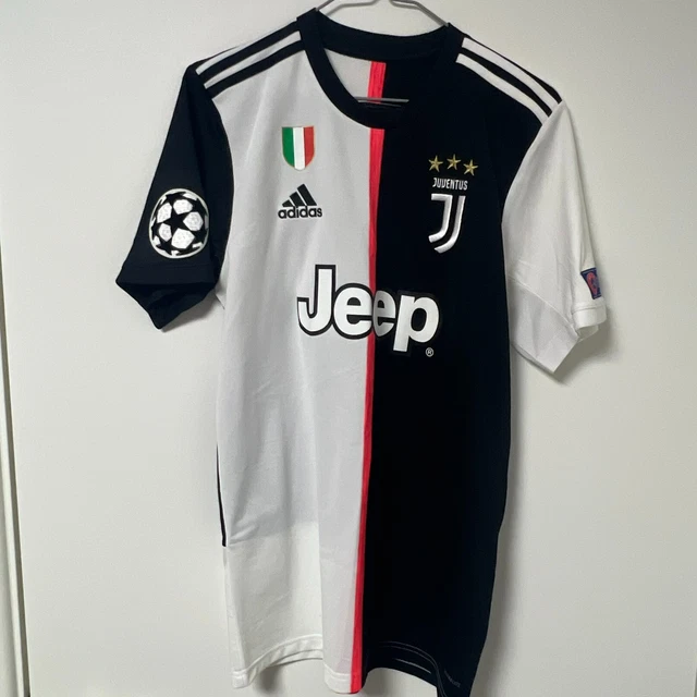 Maillot Juventus Lotto Taille M - Foot Vintage - Occasion