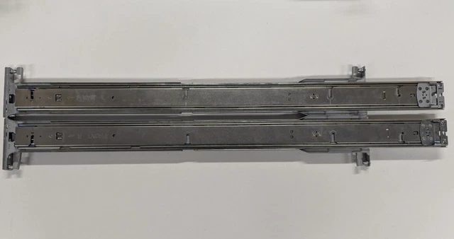 HP PROLIANT DL380 Gen8 Gen9 SFF 2U Sliding BB Rail Kit - 737412-001 £39 ...