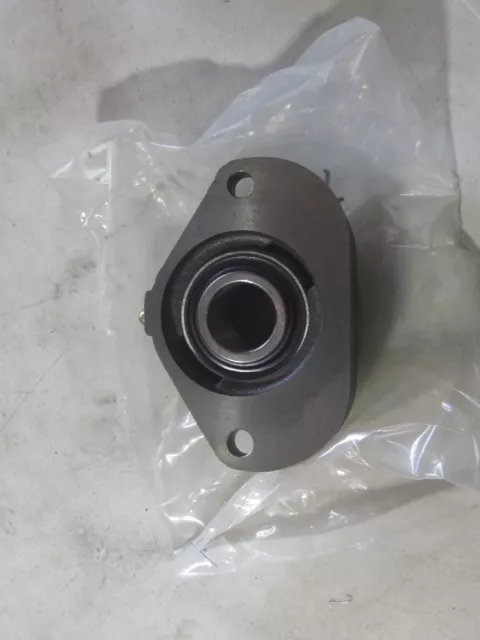 Flail Mower 703575 Alamo/MOTT Roller Bearing Housing Assembly ROUND SHAFT