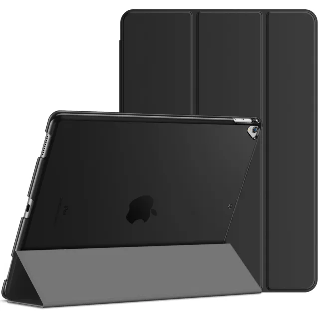 JETech Case for iPad Pro 12.9" (1st / 2nd Generation, 2015/2017) Auto Wake/Sleep