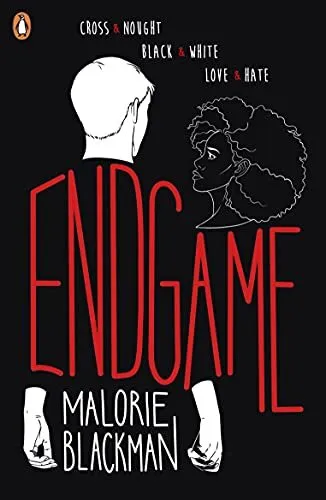 Endgame: The final book in the groundbreaking series Noughts  Crosses by Malorie