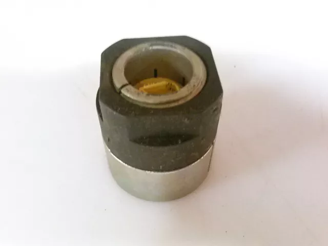 Trantorque 6202200  7/8" keyless bushing, made in USA.   Fenner Manheim