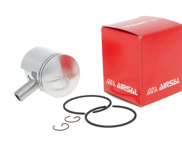 Piston AIRSAL Sport 59ccm pour Morini M1, Testi 10 50