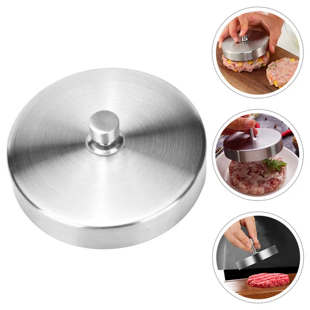 Pressa per hamburger grande pressa per banane da cucina muffa