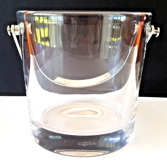 CRISTAL DE SÈVRES, seau à glace, ice bucket. EUR 15,00 - FR