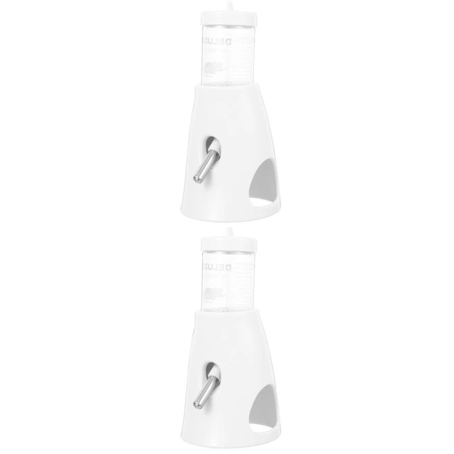 2x Tragen Beständig Bequem Boden Hamster Flasche Für Trinken Hamster