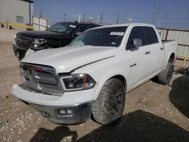 Driver Rear Door Glass Classic Style Tinted Fits 09-20 DODGE 1500 PICKUP 1511572