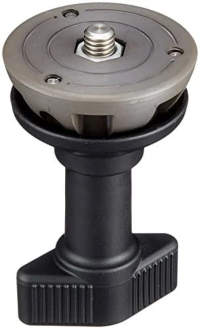 Media bola corta Manfrotto 60 mm de diámetro 560 ballssh f/s con # de seguimiento nueva de Japón