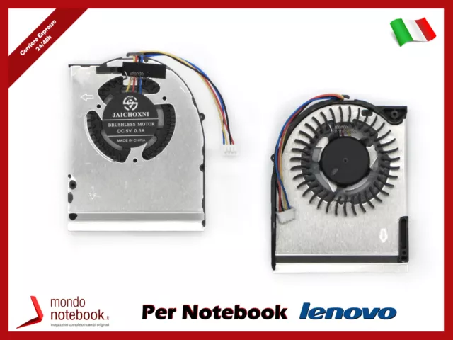 Ventilateur CPU LENOVO THINKPAD T420s T430s T420si - 04W1712