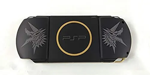 テレビ/映像機器 その他 SONY PSP 3000 Monster Hunter 3rd Limited Edition MHB Accesaries 