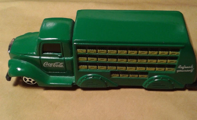 Camioncino Coca Cola