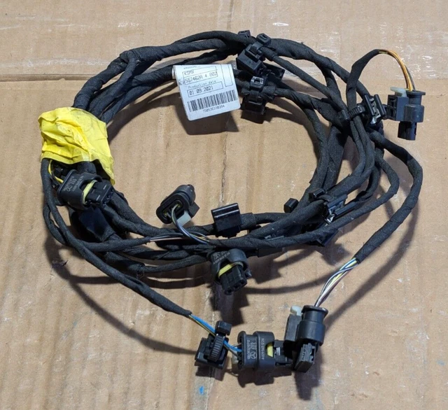 MERCEDES GLE W167 2024-On Rear Bumper Pdc Wiring Loom A1675409735 #S133 ...
