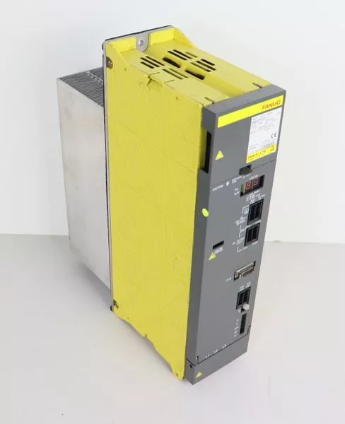 Fanuc Power Supply Modules A06B-6077-H111 Version B EXCELLENT CONDITION