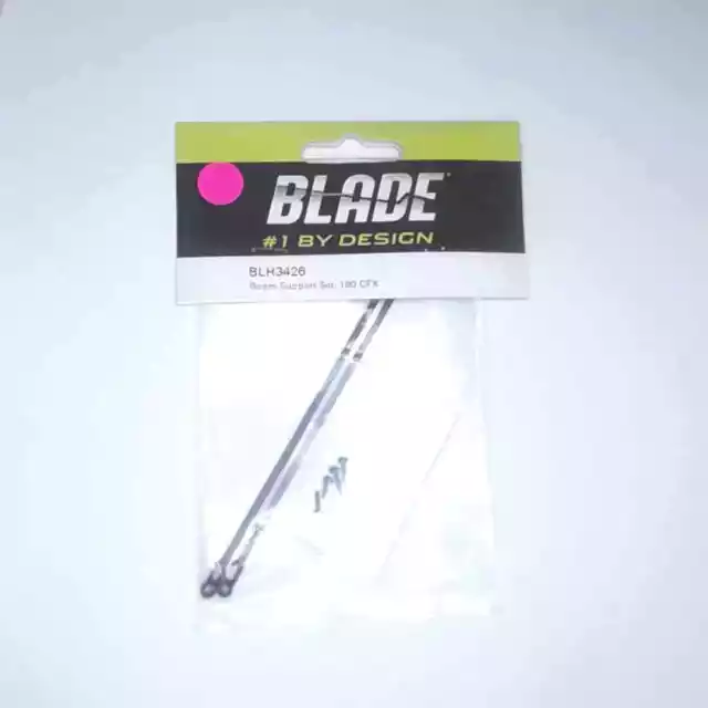 Blade RC Parts by E-Flite: Boom Support Set: 180 CFX