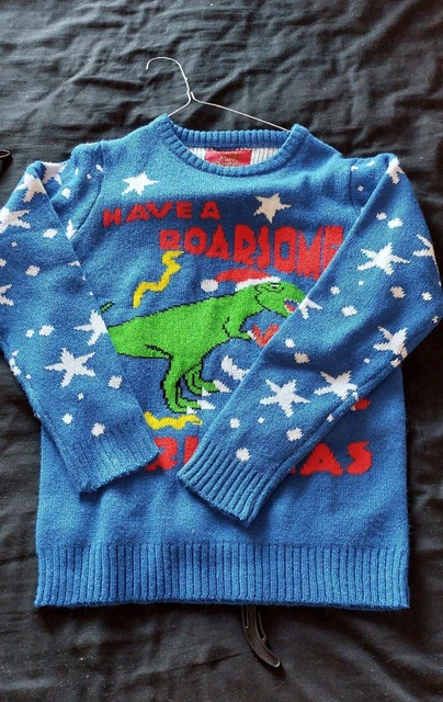 Maglione natalizio età 10/11