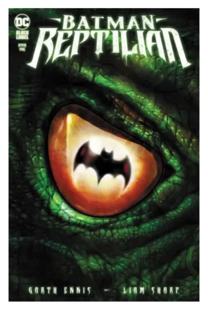 Batman Reptilian #1-6 Pick a Cover - Variants DC/Black Label 2021 NM