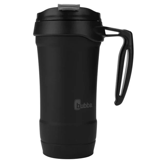 Bubba Insulated Travel Mug Hot Cold Coffee Tumbler Stainless Steel with Handle 2