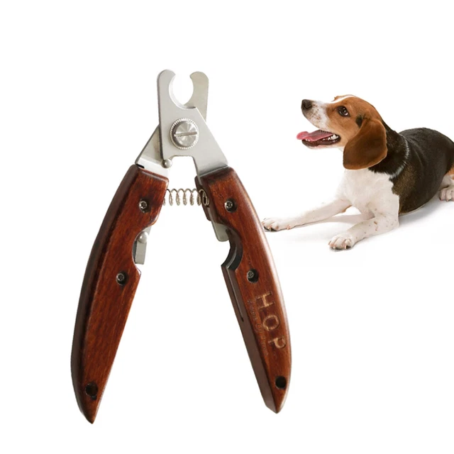 1 pieza Archivo para mascotas Gato Clipper perro Clipper Pet Nail Clipper