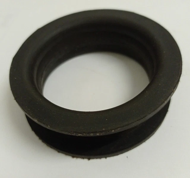 JAGUAR XJR XKR Supercharger to intercooler duct seal Genuine Jaguar