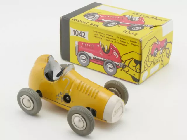 Schuco micro sale racer 1042