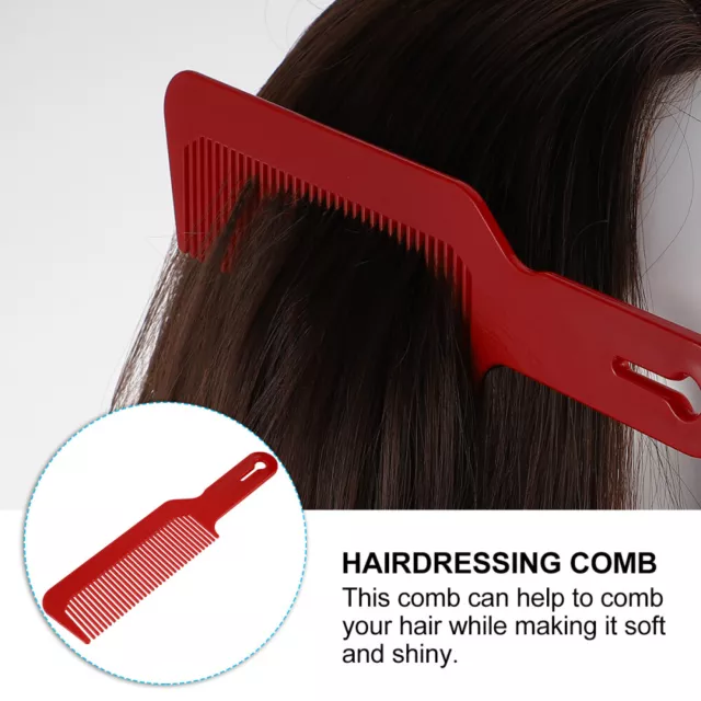 3 piezas de herramientas de peluquería peine de peluquería peine para el cuidado del cabello One Brush cepillo para el cabello