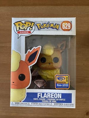 funko flareon diamond