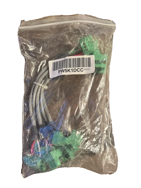 Honeywell Pro-Watch A PW5K1DCC Pw-Series Daisy Chain Cable