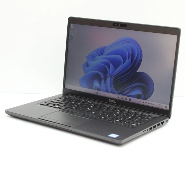 Dell Latitude 5400 Tactile - I5 10e Gen - Windows 11 - 16 Go RAM - 512 Go SSD