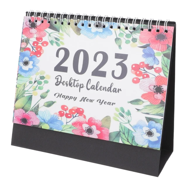 Calendario 3D 2026 A Casa Sull'albero - Con Luci LED, Memo Pad Staccabile, Decorazione Per Scrivania Rosa