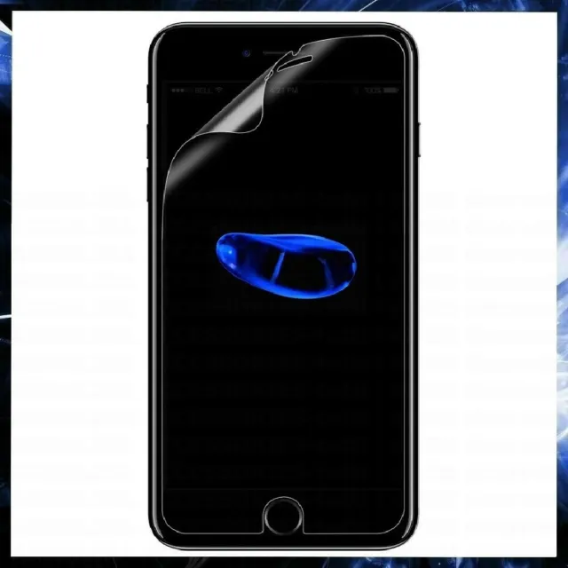 For APPLE IPHONE SE 2020 FULL COVER HYDROGEL FILM SCREEN PROTECTOR GENUINE GUARD