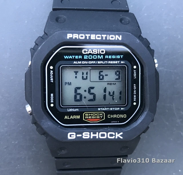 Casio g shock 901 dw 5600 outlet