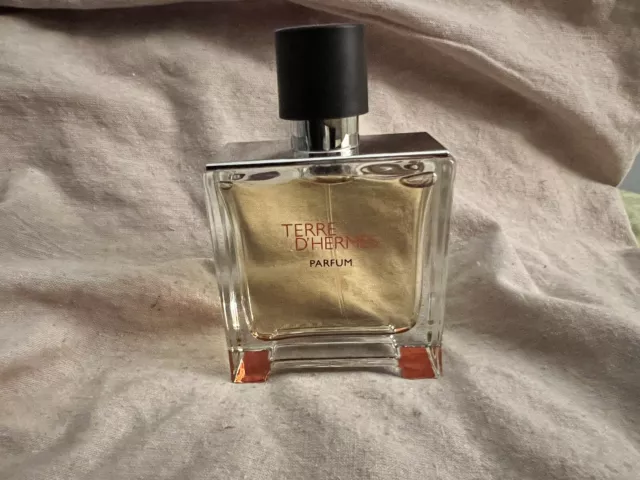 Terre D’hermes, parfum homme hermes 75 Ml