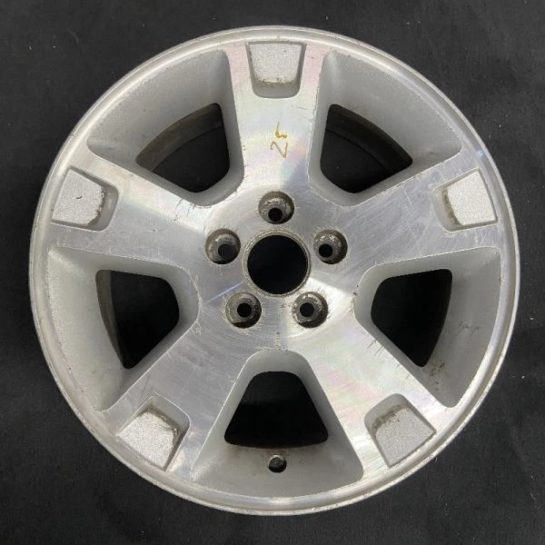 FORD EXPLORER OEM Wheel 17” 2002-2005 Rim Original alloy Factory 3977 ...