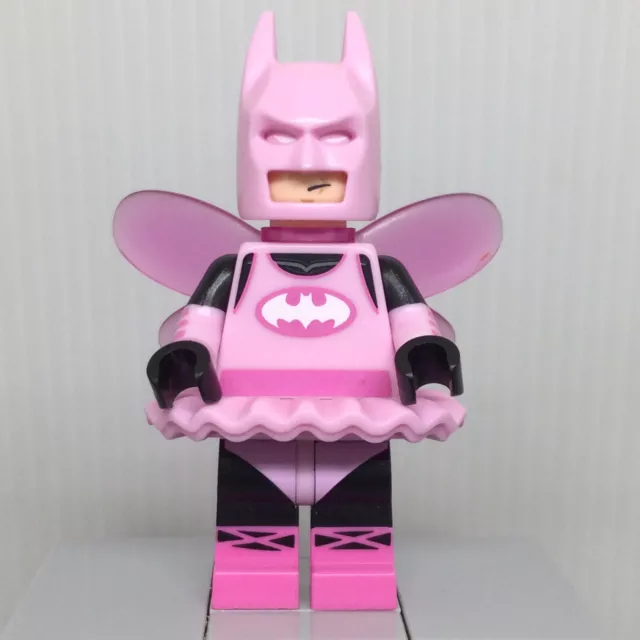 LEGO Fairy Batman Minifigure coltlbm03