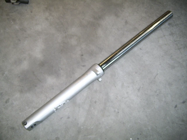 Fourche Avant EBR Puch Maxi modèle épais chrome