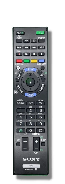 TELECOMANDO UNIVERSALE RM-L677E Tv Ricerca Automatica Codici 6in1 sus