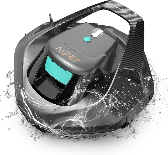 AIPER Seagull SE Cordless Robotic Pool Cleaner - NEW