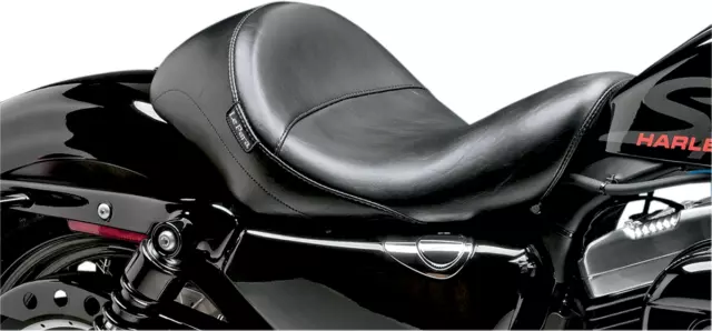 Harley Le Pera Aviator Solo Seat Single 04-21 XL Sportster LFK-316 0804-0415