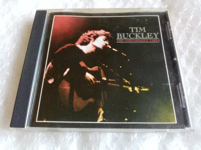 Tim Buckley : Copenhagen Tapes - CD (2000)