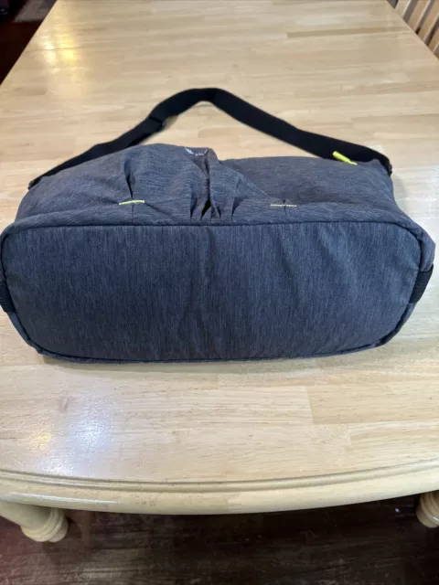 Sherpani Force charcoal bag 3