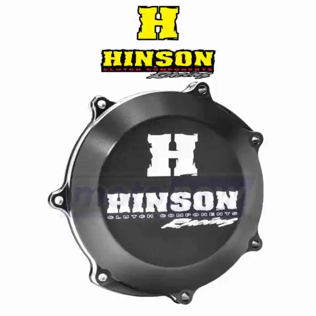 Hinson Clutch Cover for 2014-2016 Husqvarna TE250 - Engine Engine Covers qo