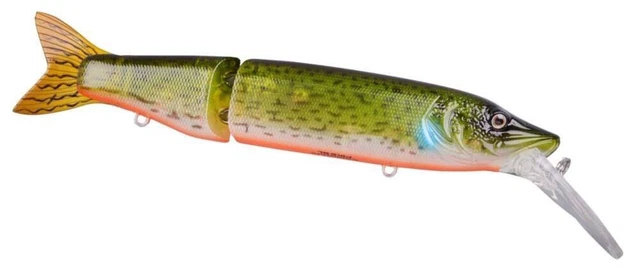 Spro Kaminari Pike SL Lure