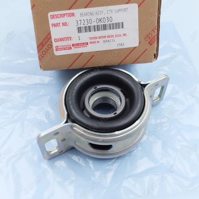GENUINE TOYOTA 0515 Drive Shaft Center Support Bearing Assy