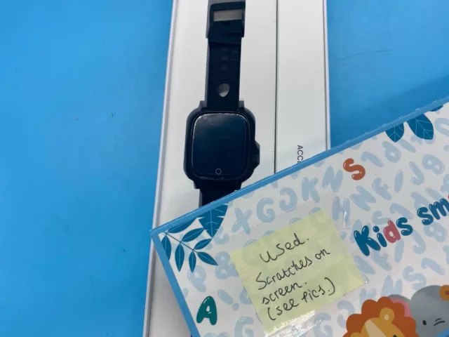 Kids Smart Watch Camera SIM GSM SOS Call Phone Game Watches Boys Girls Gift UK