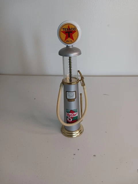 Gearbox Gas Pump Texaco Sky Chief Extra Gift